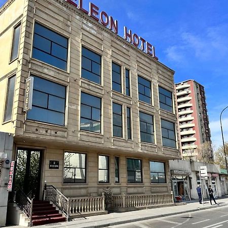 Eleon Hotel Baku Ngoại thất bức ảnh