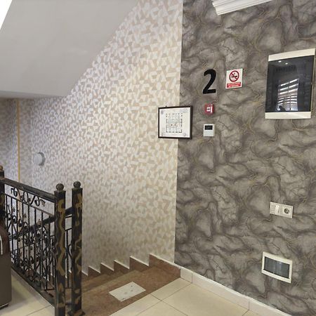 Eleon Hotel Baku Ngoại thất bức ảnh