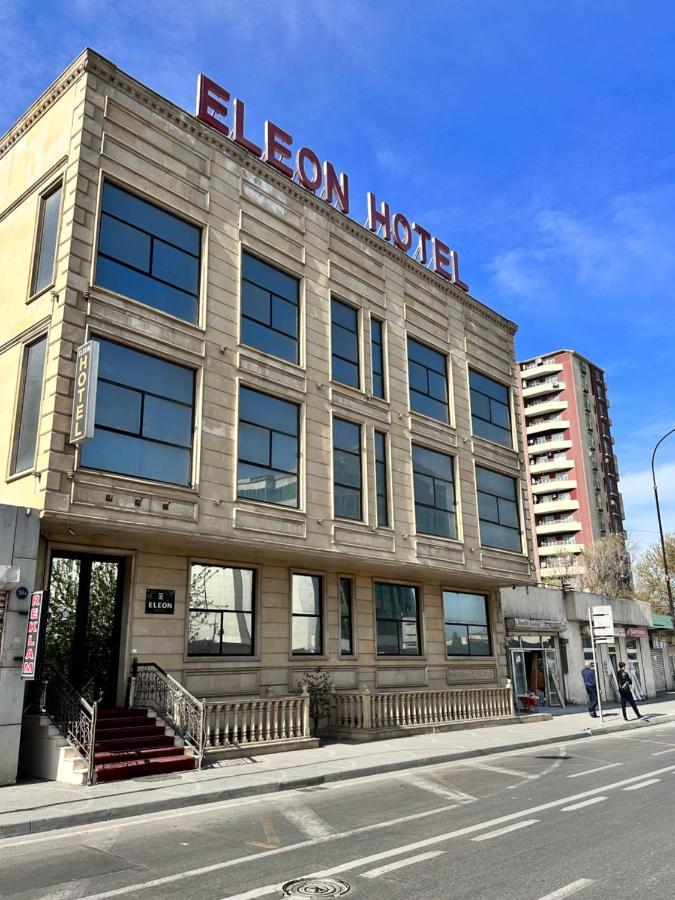 Eleon Hotel Baku Ngoại thất bức ảnh