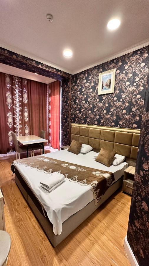 Eleon Hotel Baku Ngoại thất bức ảnh