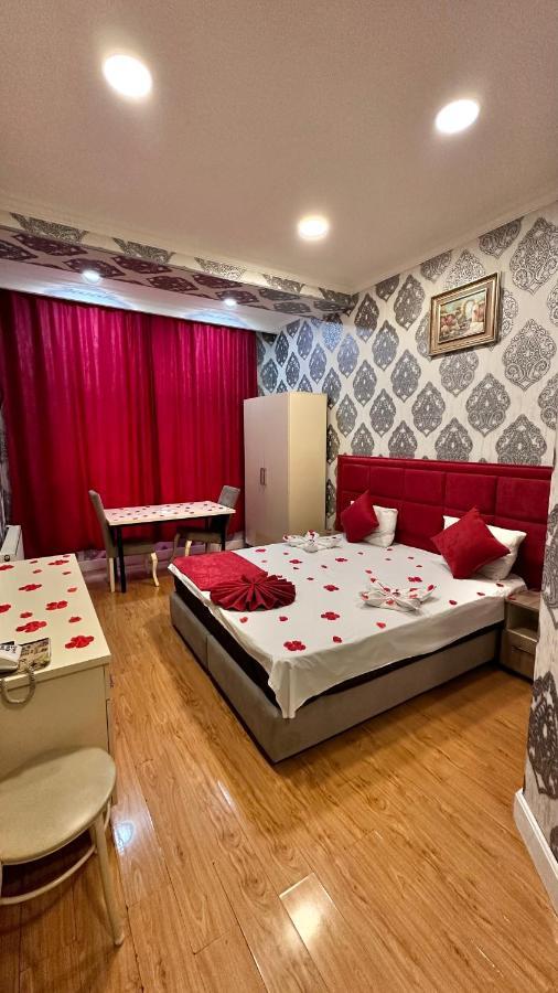 Eleon Hotel Baku Ngoại thất bức ảnh