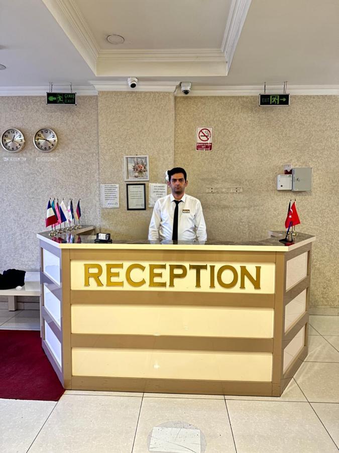 Eleon Hotel Baku Ngoại thất bức ảnh