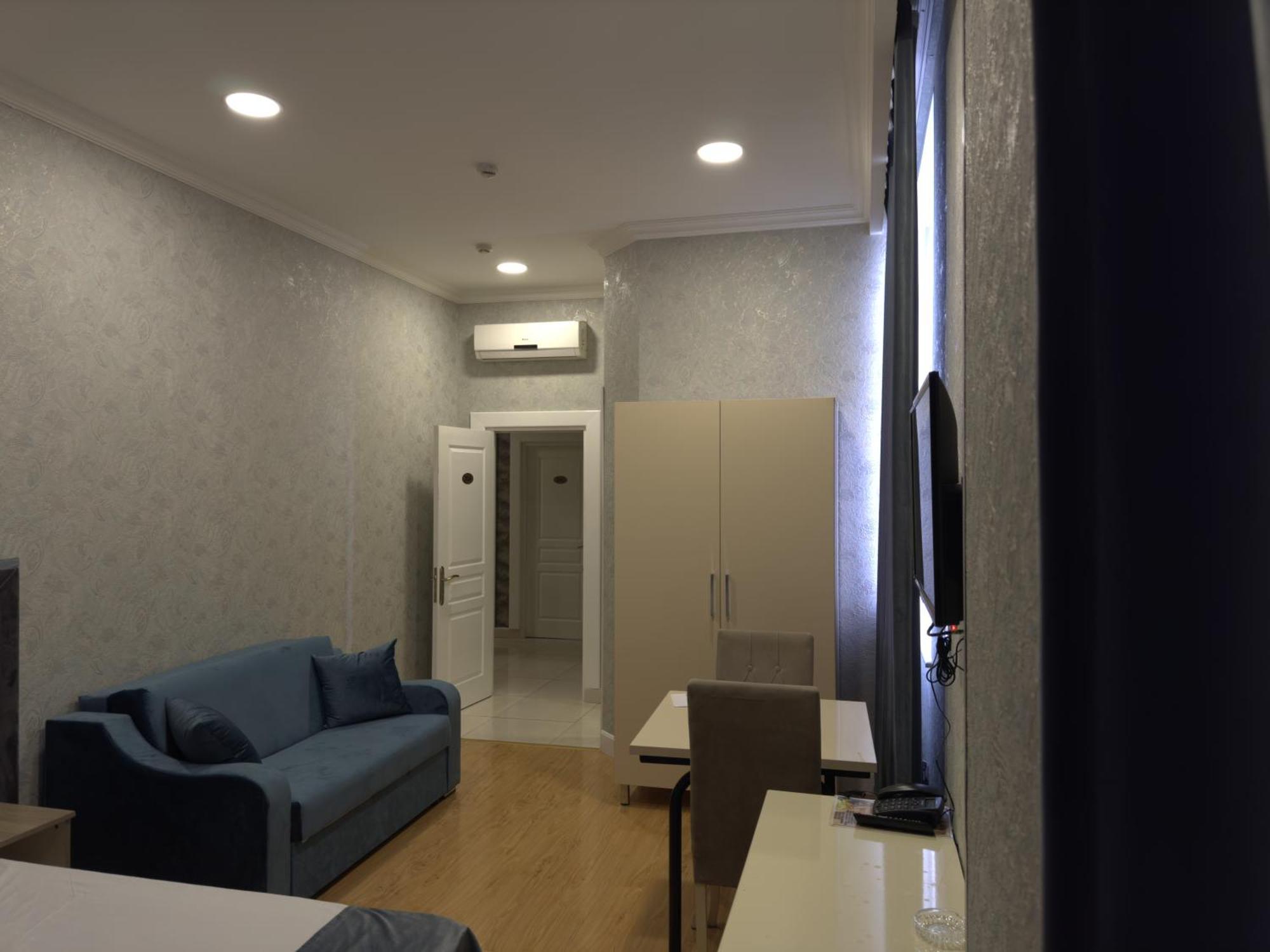 Eleon Hotel Baku Ngoại thất bức ảnh