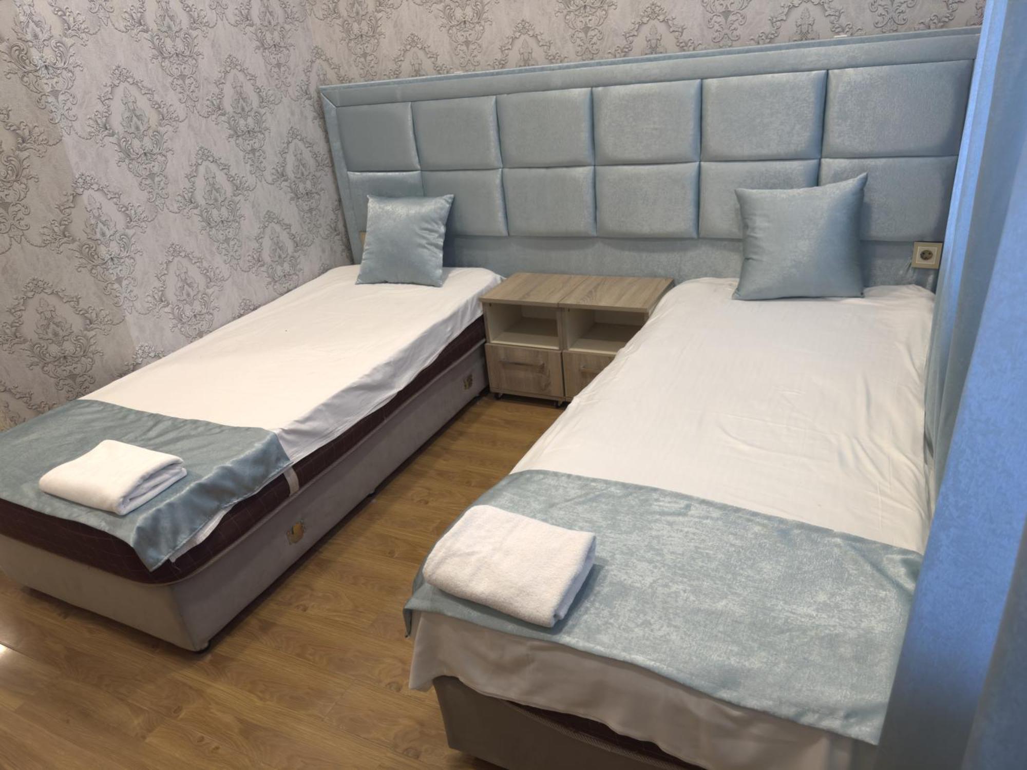 Eleon Hotel Baku Ngoại thất bức ảnh