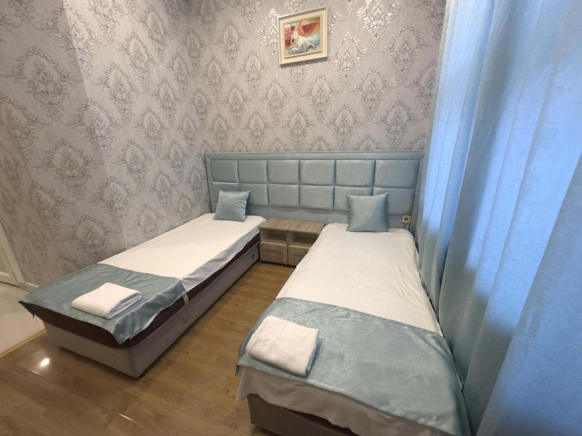 Eleon Hotel Baku Ngoại thất bức ảnh