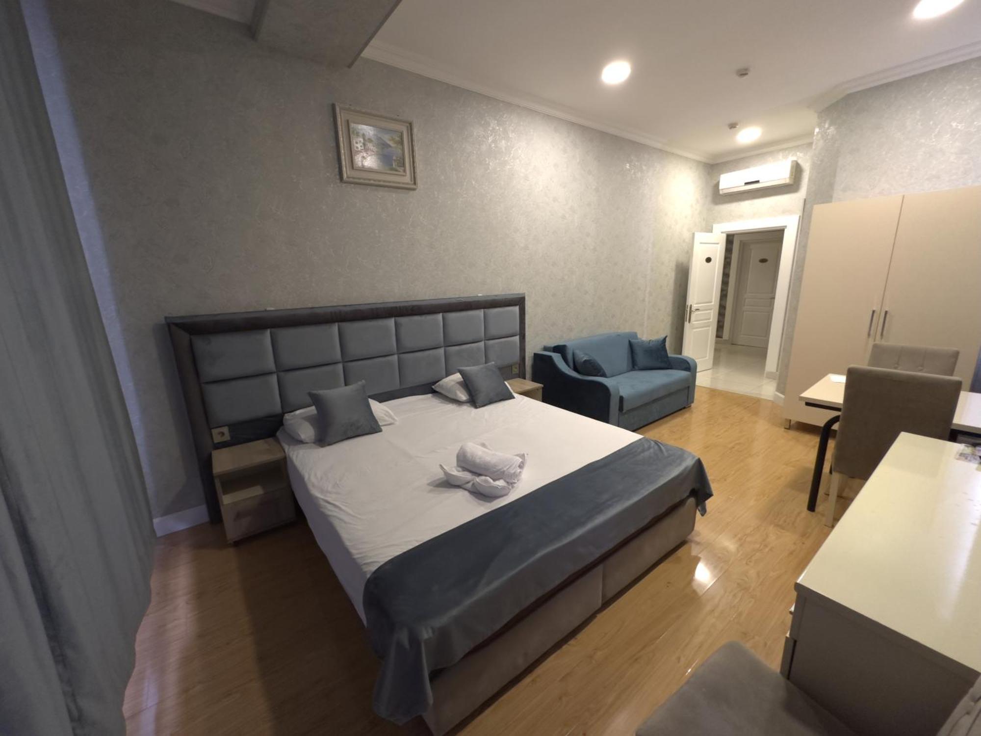 Eleon Hotel Baku Ngoại thất bức ảnh