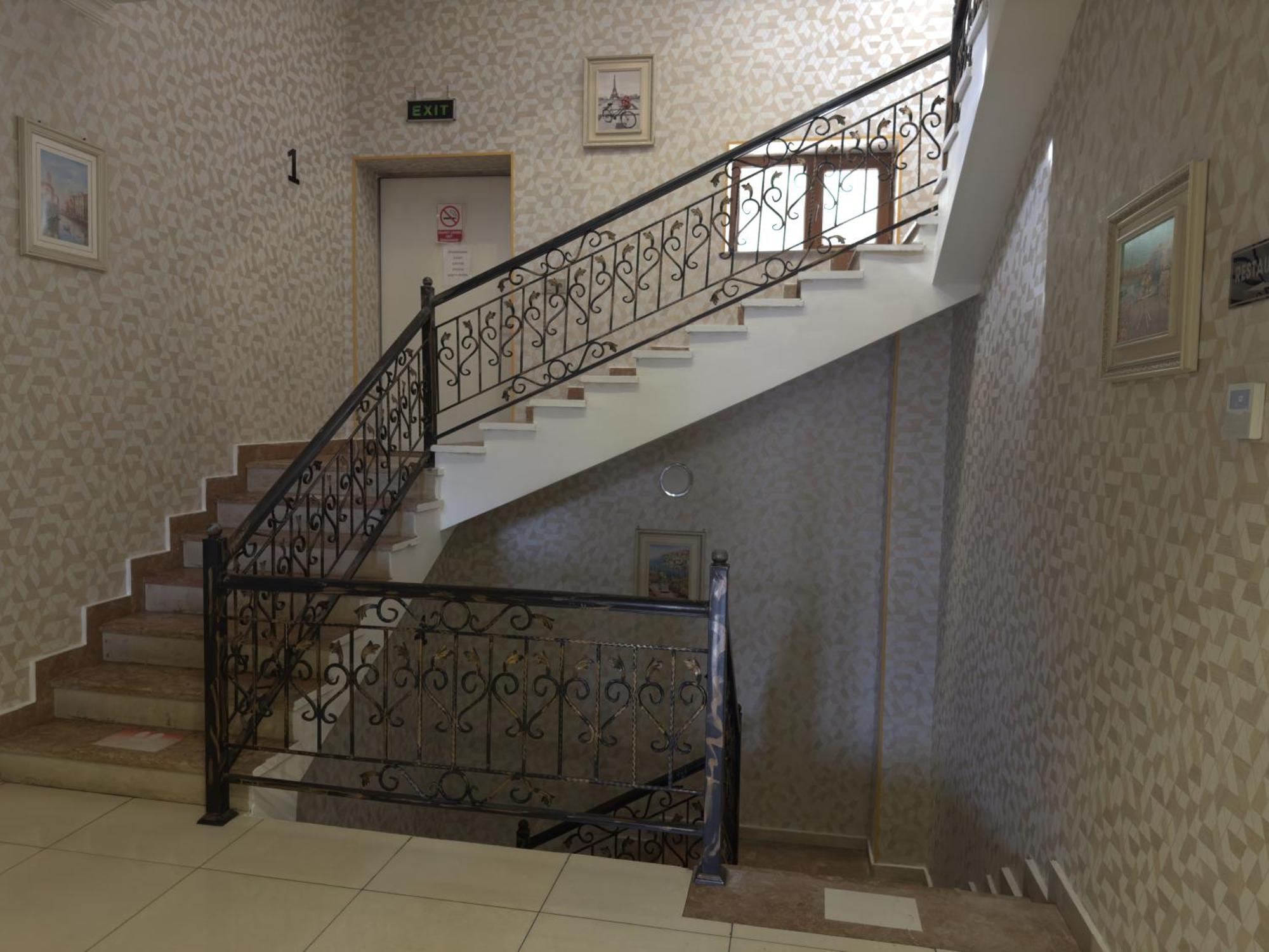 Eleon Hotel Baku Ngoại thất bức ảnh