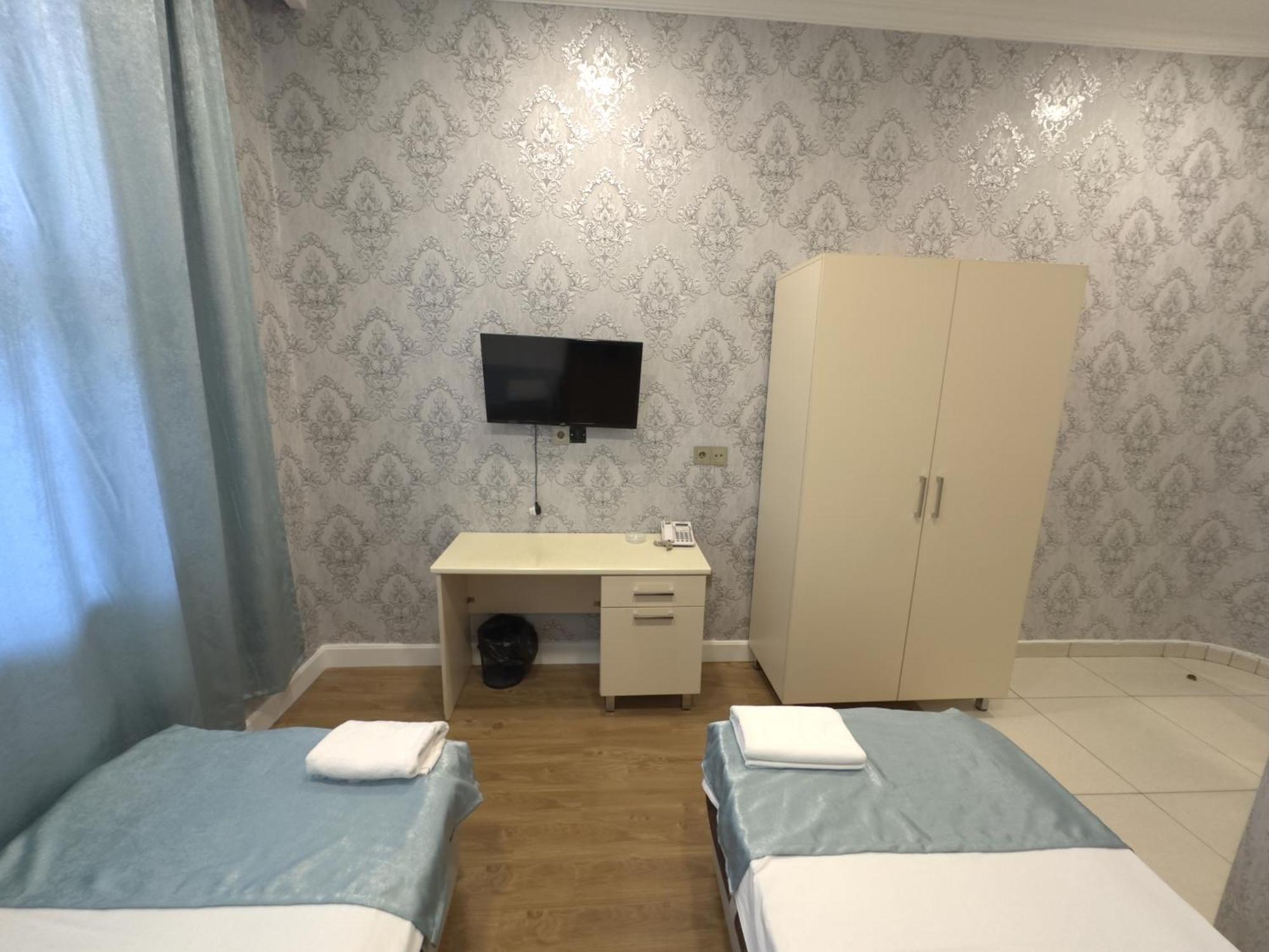 Eleon Hotel Baku Ngoại thất bức ảnh