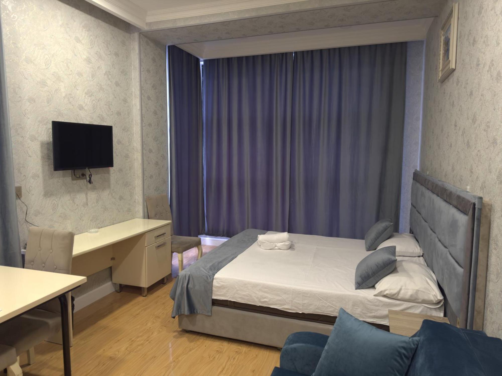 Eleon Hotel Baku Ngoại thất bức ảnh
