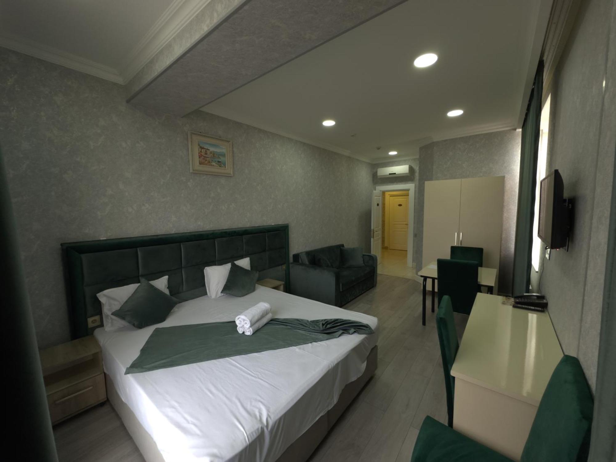 Eleon Hotel Baku Ngoại thất bức ảnh