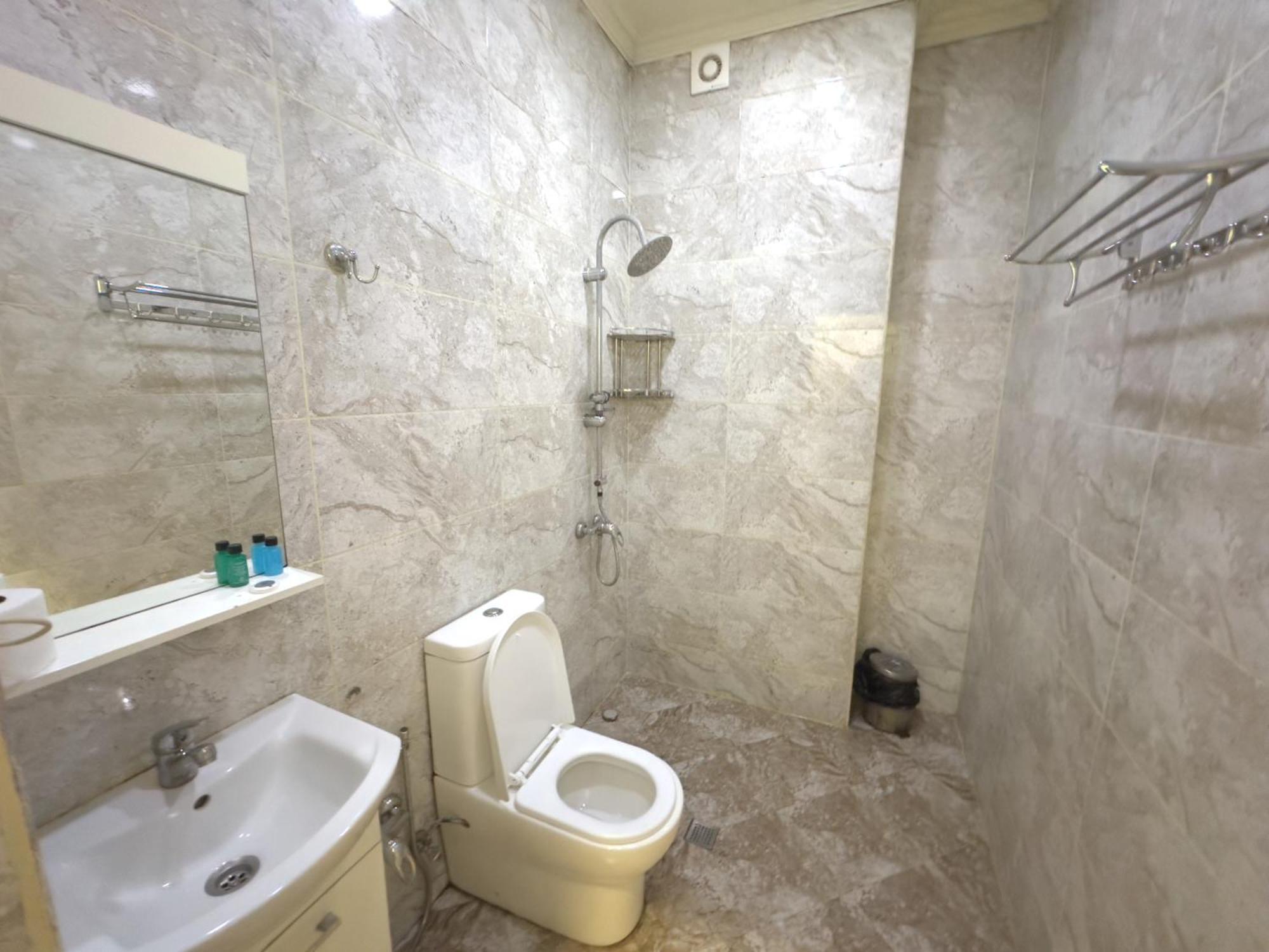 Eleon Hotel Baku Ngoại thất bức ảnh